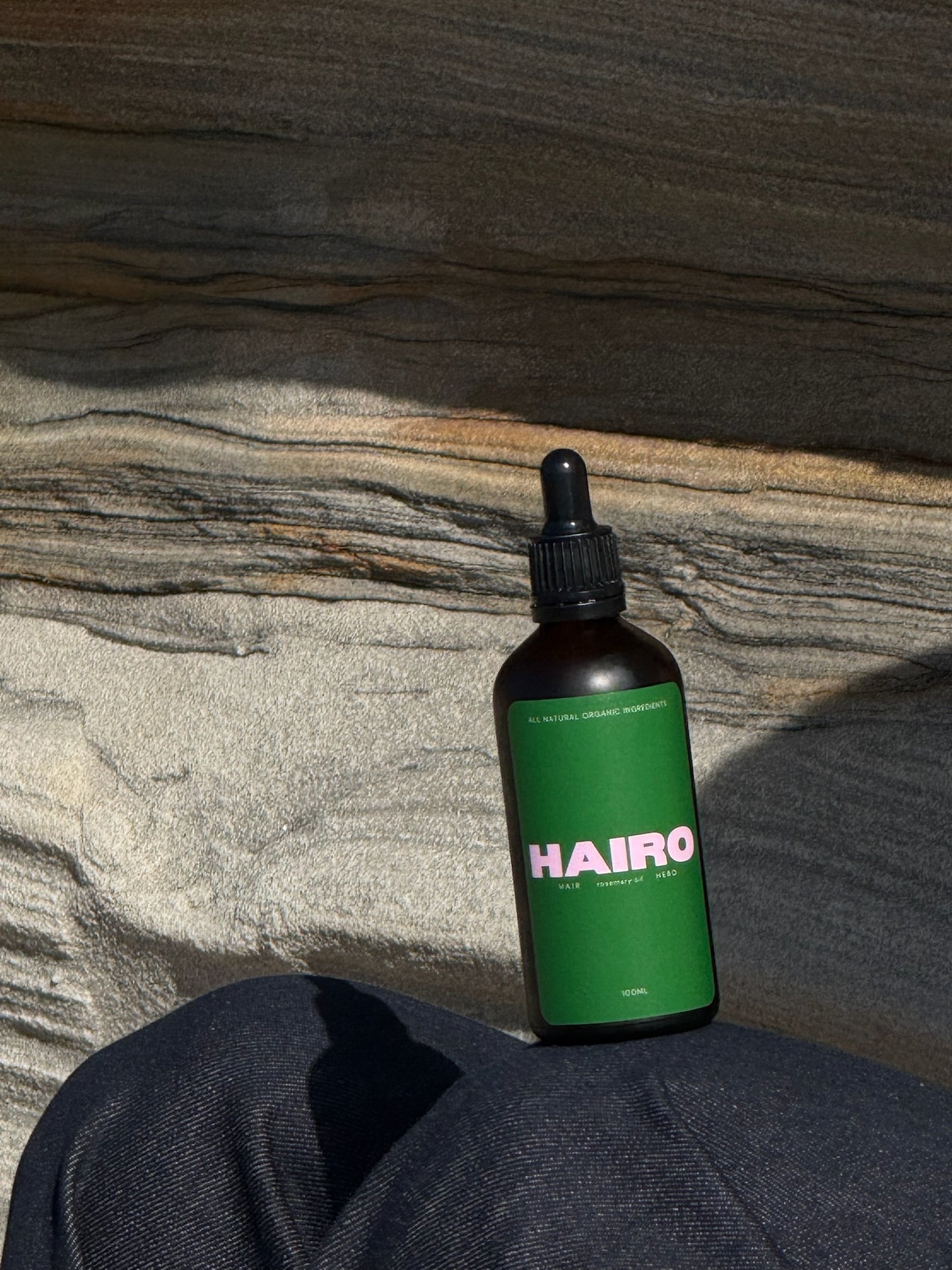 HAIRO oil