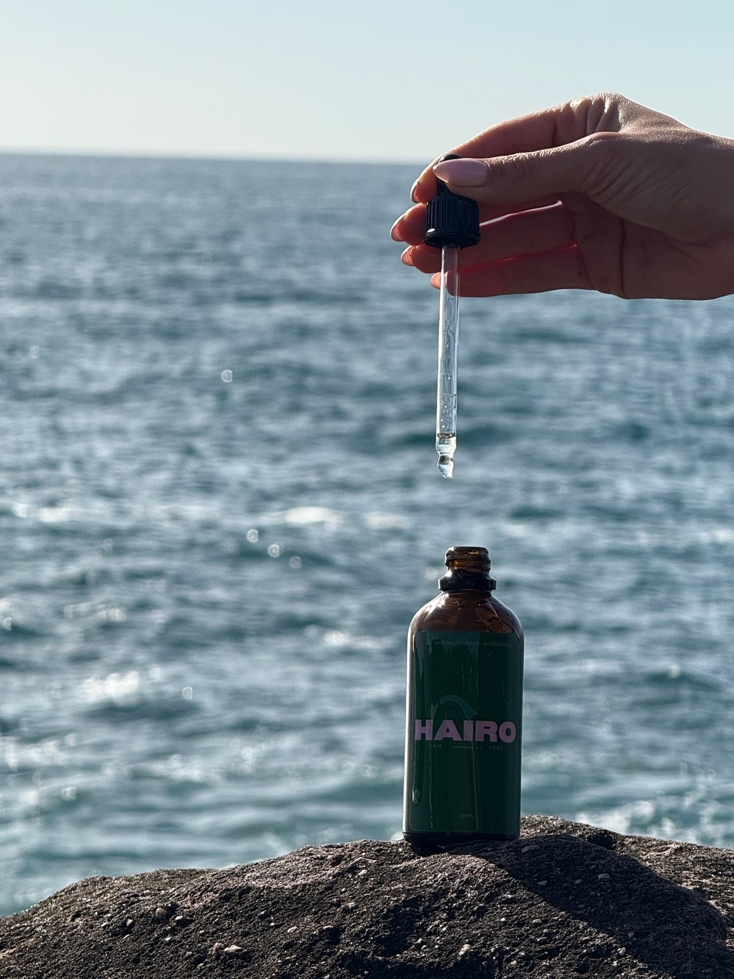HAIRO oil