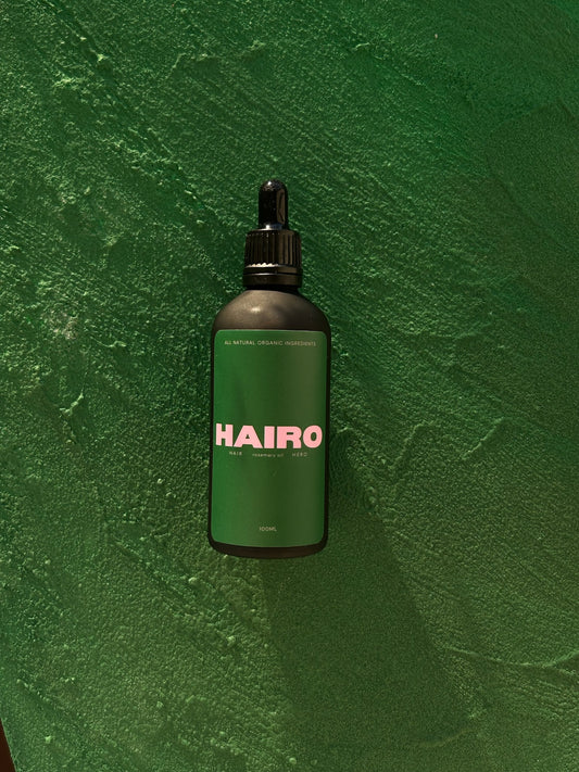 HAIRO oil
